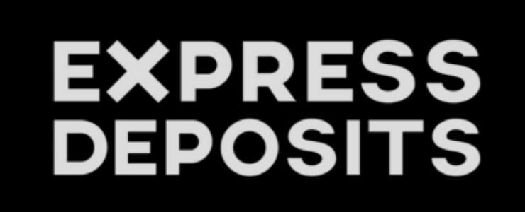Express Deposits logo
